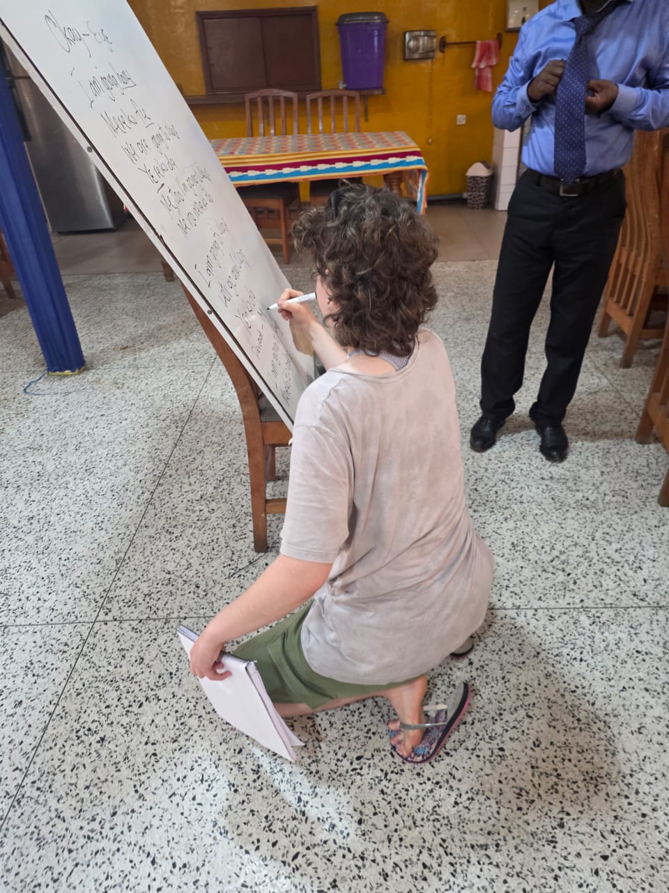 Bottom interior image